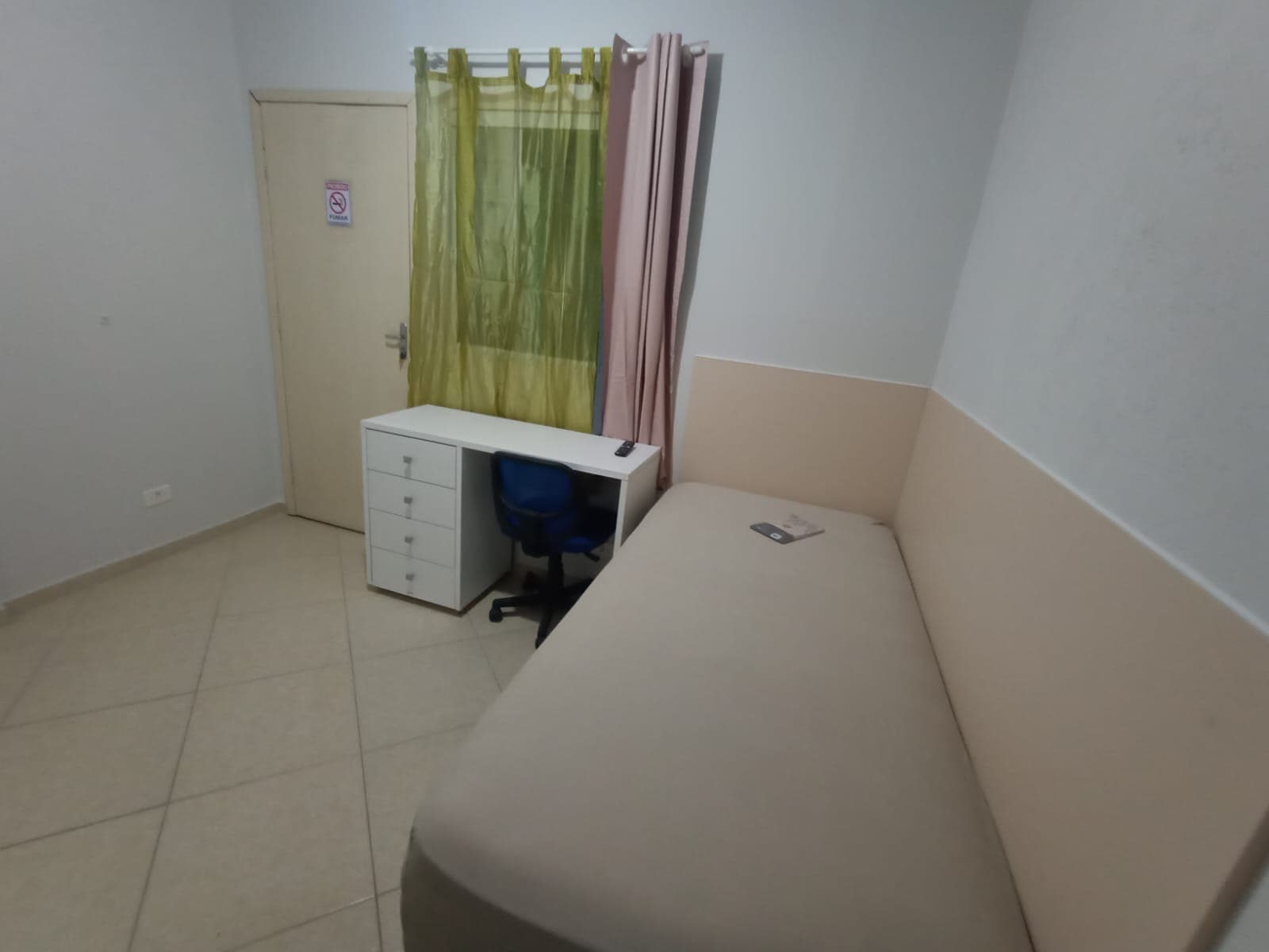 Quarto Jardim das Américas - 1