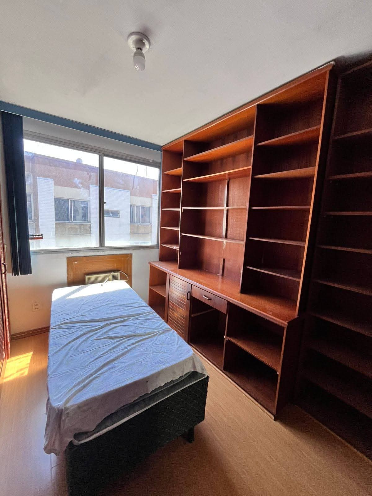 Quarto Solteiro Tijuca - 1