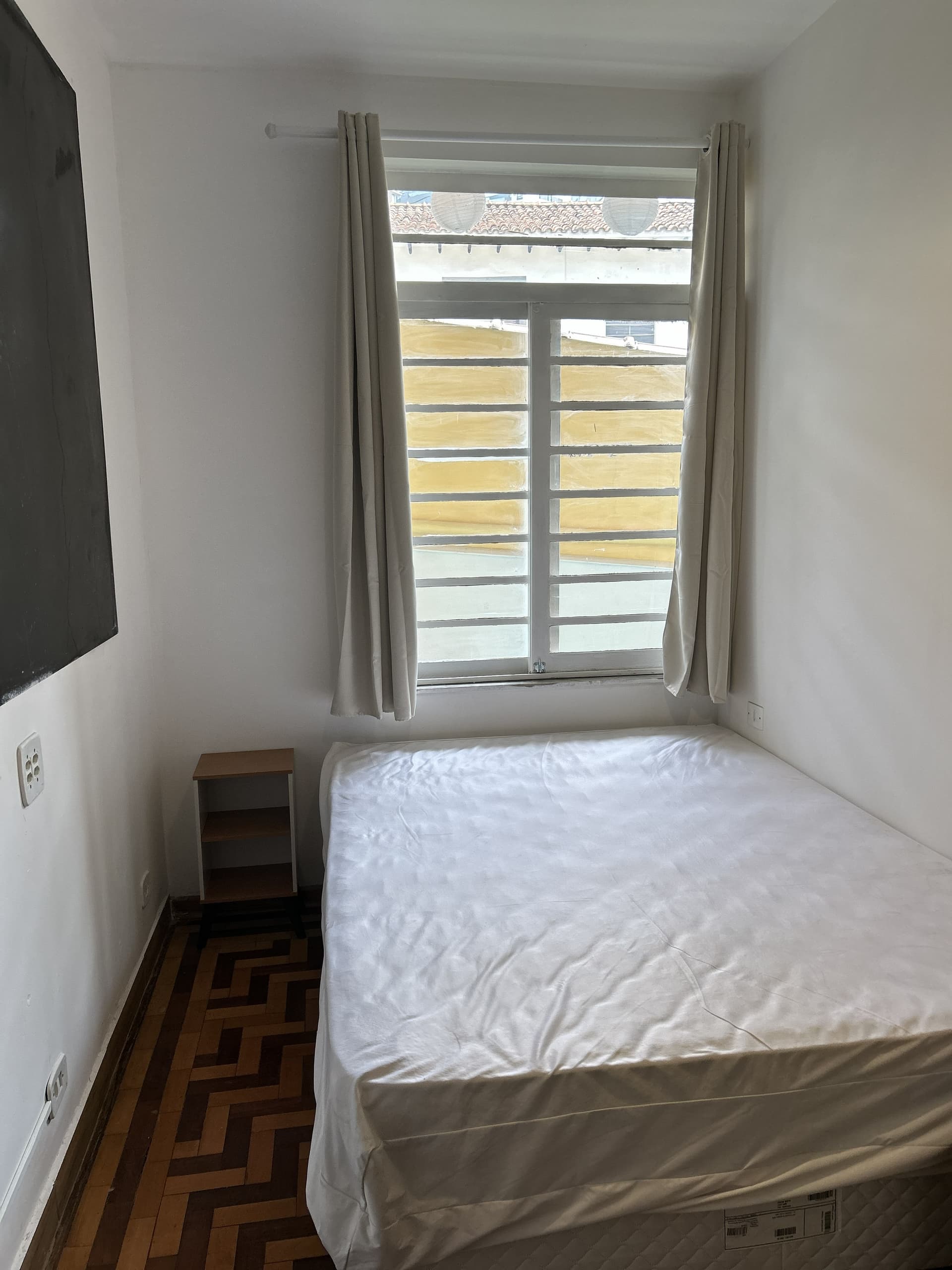 Quarto individual próximo à V. Madalena linha verde do metrô - 1