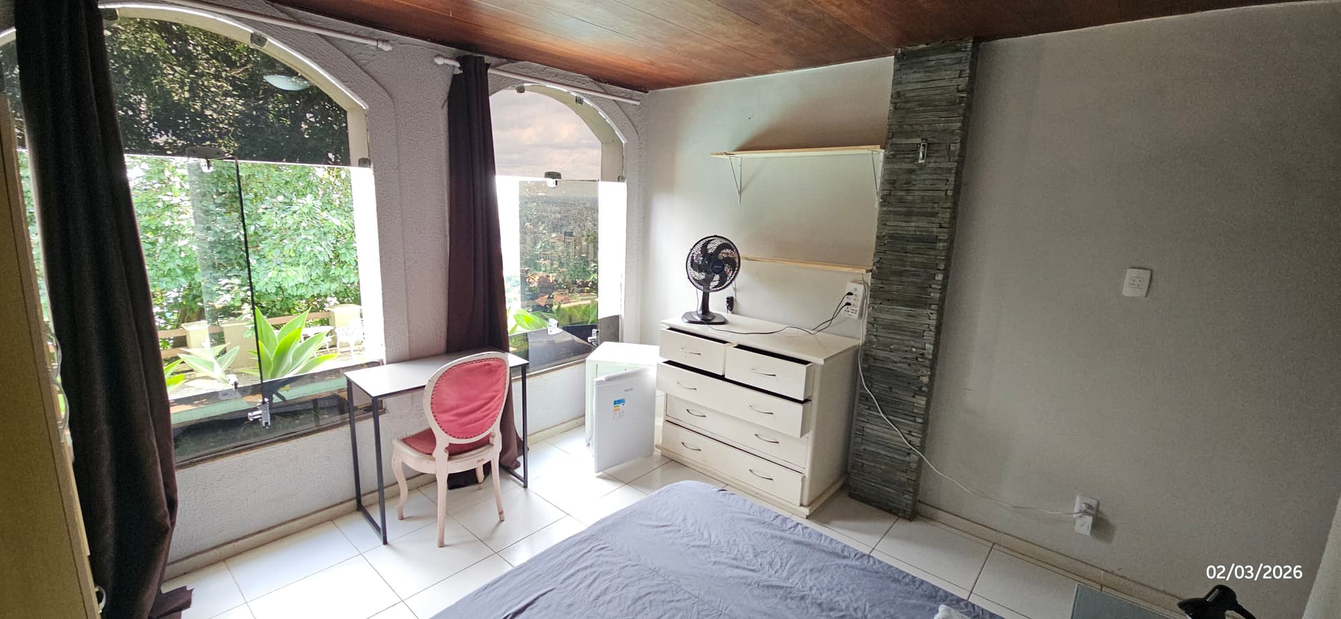 Suíte individual Mangabeiras Qt08 - 1