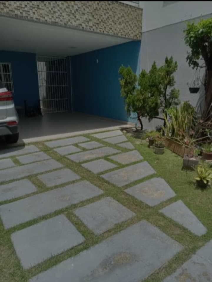 Quarto em hospedagem familiar - 1