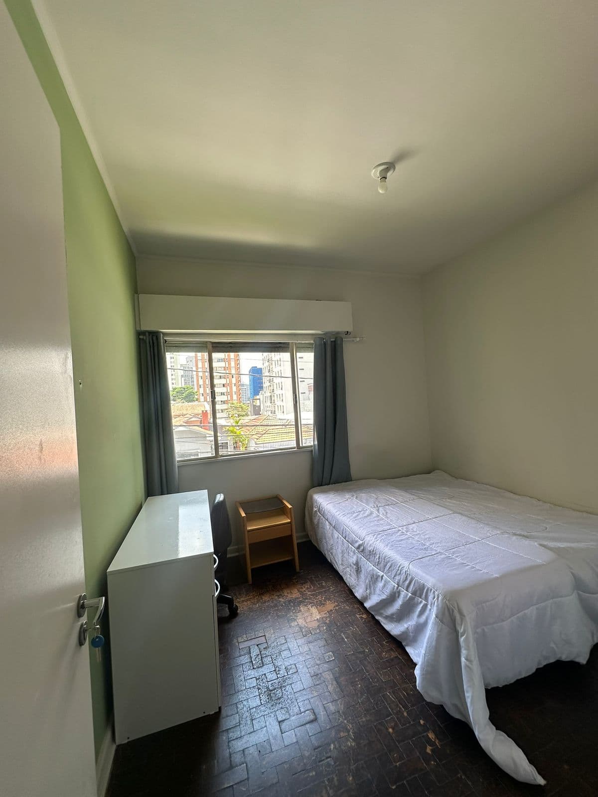 Proximo metro Brooklin. Quarto casa compartilhada - 1