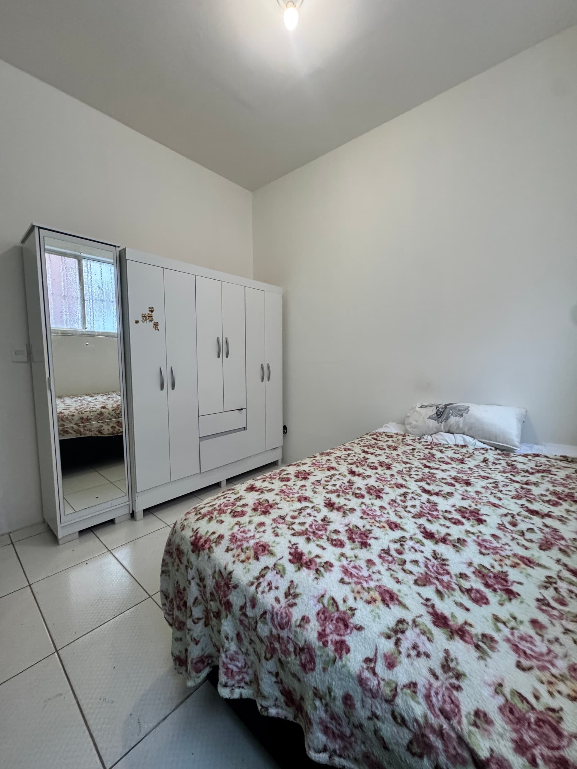 COLIVING FEMININO - METRO BROOKLIN - 1